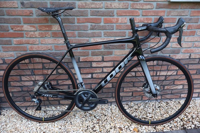 Used Look 785 HUEZ DISC PROTEAM 2020 2020 Road & Gravel