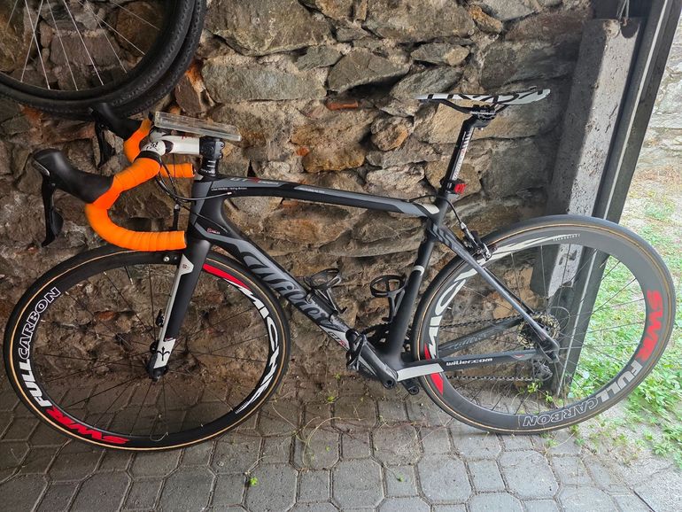 Used Wilier Gtr Shimano 105 2015 Road & Gravel, Light Gray — image 2 of 4