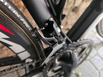 Used Wilier Gtr Shimano 105 2015 Road & Gravel, Light Gray — image 4 of 4