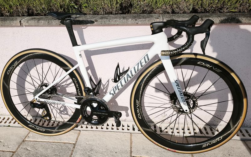 Specialized Sl8 2024 Road & Gravel de segunda mano