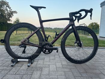 Brugt Specialized Tarmac SL7 Pro - Ultegra Di2 2023 2023 Road & Gravel