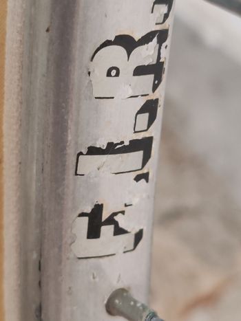 Käytetty Bianchi Rekord Other Microshift 1975 Road & Gravel — kuva 18 / 18