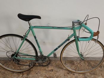 Käytetty Bianchi Rekord Other Microshift 1975 Road & Gravel — kuva 4 / 18
