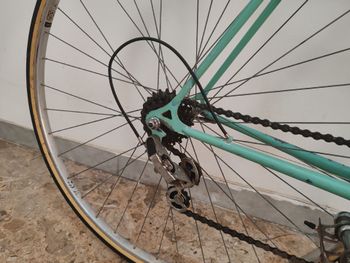Käytetty Bianchi Rekord Other Microshift 1975 Road & Gravel — kuva 11 / 18