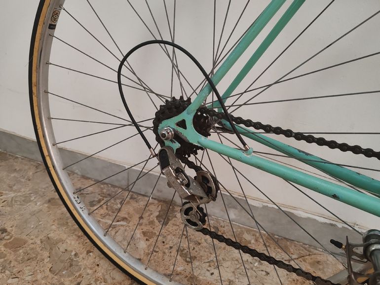Käytetty Bianchi Rekord Other Microshift 1975 Road & Gravel — kuva 11 / 18