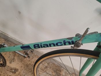 Käytetty Bianchi Rekord Other Microshift 1975 Road & Gravel — kuva 13 / 18