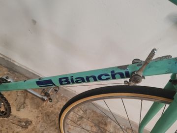 Used Bianchi Rekord Other Microshift 1975 Road & Gravel, Green — image 13 of 18