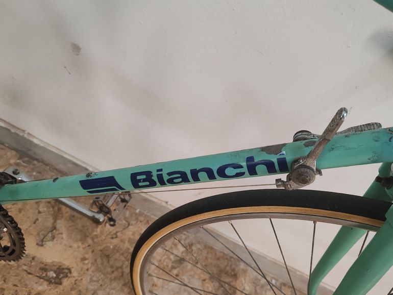 Käytetty Bianchi Rekord Other Microshift 1975 Road & Gravel — kuva 13 / 18