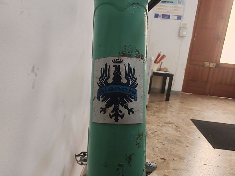 Käytetty Bianchi Rekord Other Microshift 1975 Road & Gravel — kuva 5 / 18