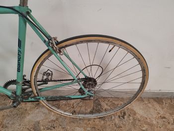 Käytetty Bianchi Rekord Other Microshift 1975 Road & Gravel — kuva 10 / 18