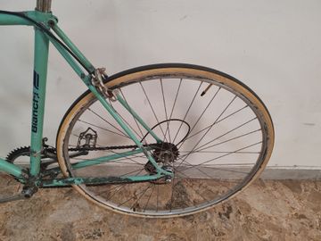 Used Bianchi Rekord Other Microshift 1975 Road & Gravel, Green — image 10 of 18