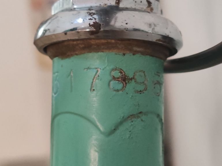 Käytetty Bianchi Rekord Other Microshift 1975 Road & Gravel — kuva 14 / 18