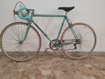 Käytetty Bianchi Rekord Other Microshift 1975 Road & Gravel