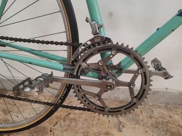Used Bianchi Rekord Other Microshift 1975 Road & Gravel, Green — image 3 of 18