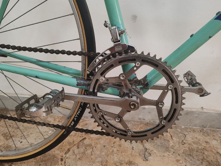 Käytetty Bianchi Rekord Other Microshift 1975 Road & Gravel — kuva 3 / 18