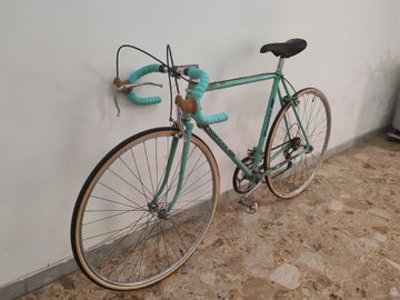 Used Bianchi Rekord Other Microshift 1975 Road & Gravel, Green — image 2 of 18