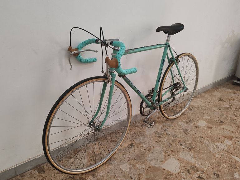 Käytetty Bianchi Rekord Other Microshift 1975 Road & Gravel — kuva 2 / 18
