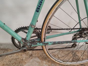 Käytetty Bianchi Rekord Other Microshift 1975 Road & Gravel — kuva 6 / 18