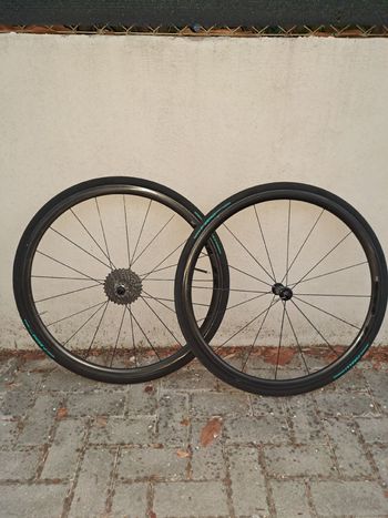 Brugt Giant TCR Advanced SL 1 2017 2017 Road & Gravel — billede 6 af 6