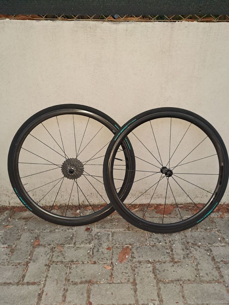 Brugt Giant TCR Advanced SL 1 2017 2017 Road & Gravel — billede 6 af 6