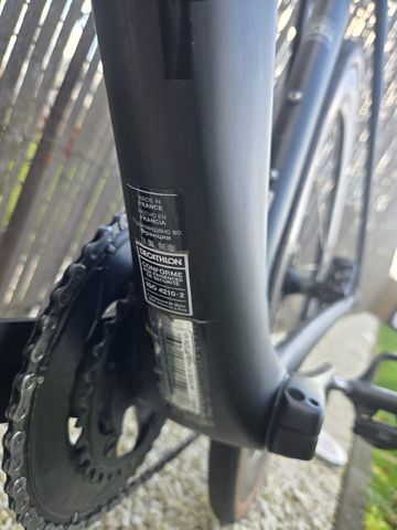 Used Van rysel Rcr Shimano Ultegra Di2 2025 Road & Gravel, Black — image 6 of 9