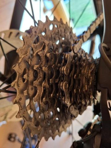 Used Van rysel Rcr Shimano Ultegra Di2 2025 Road & Gravel, Black — image 2 of 9