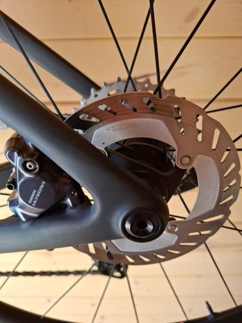 Van rysel Rcr Shimano Ultegra Di2 2025 Road & Gravel de segunda mano, Negro — imagen 4 de 9
