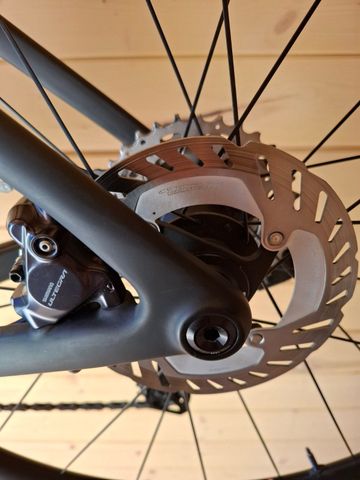 Used Van rysel Rcr Shimano Ultegra Di2 2025 Road & Gravel, Black — image 4 of 9