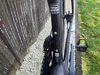 Van rysel Rcr Shimano Ultegra Di2 2025 Road & Gravel de segunda mano, Negro — imagen 7 de 9