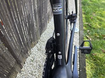 Used Van rysel Rcr Shimano Ultegra Di2 2025 Road & Gravel, Black — image 7 of 9