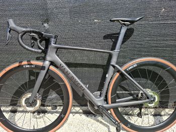 Used Van rysel Rcr Shimano Ultegra Di2 2025 Road & Gravel