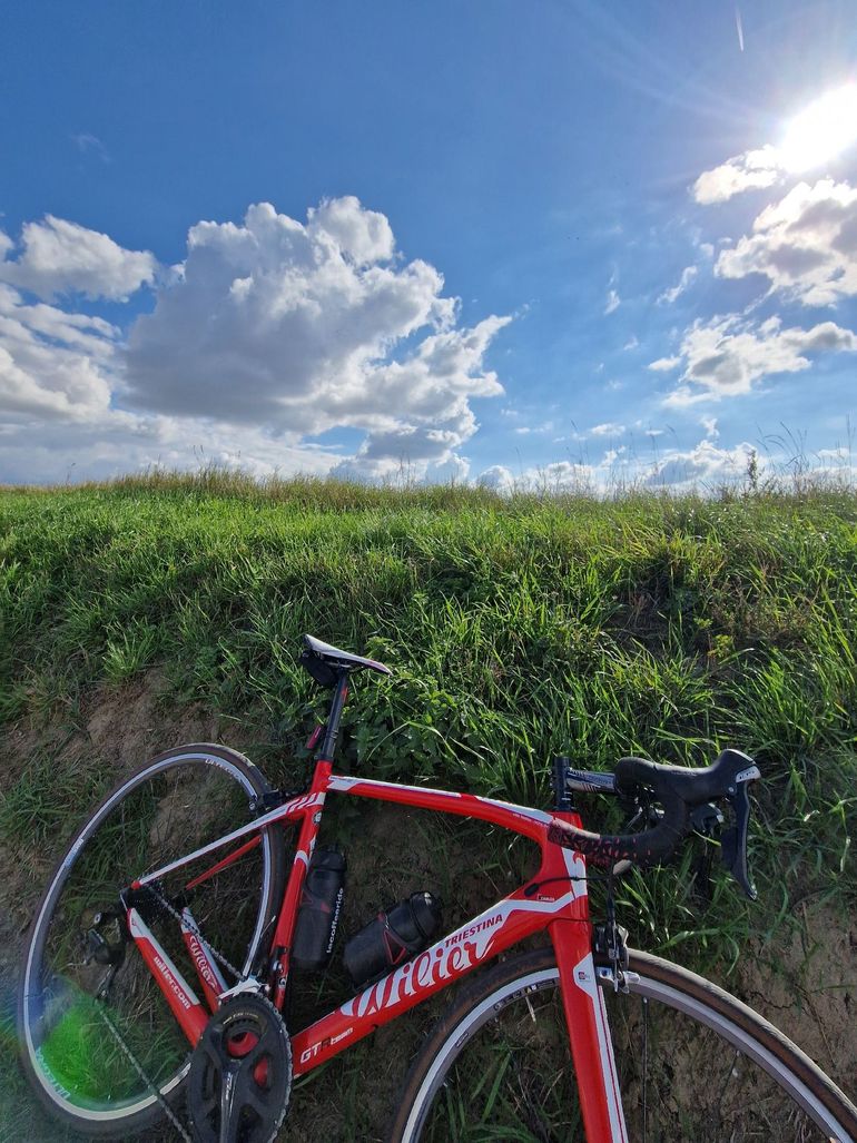 Brugt Wilier Gtr team Shimano 105 2019 Road & Gravel — billede 3 af 3