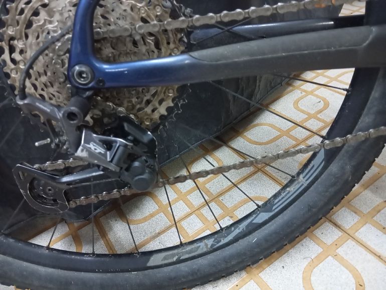 Käytetty BH Ultimate EVO 9.0 2021 2021 Mountainbike — kuva 6 / 6
