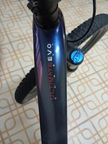 Käytetty BH Ultimate EVO 9.0 2021 2021 Mountainbike — kuva 4 / 6