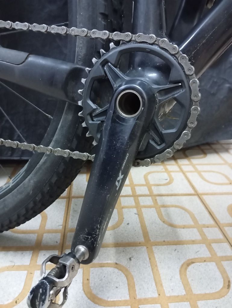 Käytetty BH Ultimate EVO 9.0 2021 2021 Mountainbike — kuva 5 / 6