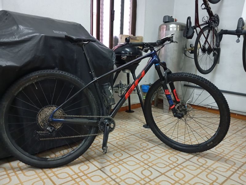 BH Ultimate EVO 9.0 2021 2021 MTB usato