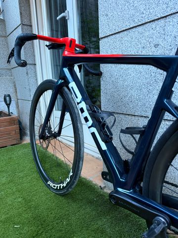 Brugt BMC Teammachine SLR01 ONE P2P 2022 Frameset 2022 Road & Gravel — billede 4 af 6