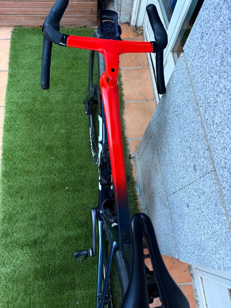 Brugt BMC Teammachine SLR01 ONE P2P 2022 Frameset 2022 Road & Gravel — billede 6 af 6