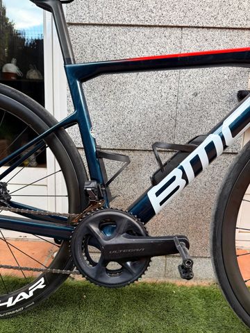 Brugt BMC Teammachine SLR01 ONE P2P 2022 Frameset 2022 Road & Gravel — billede 3 af 6