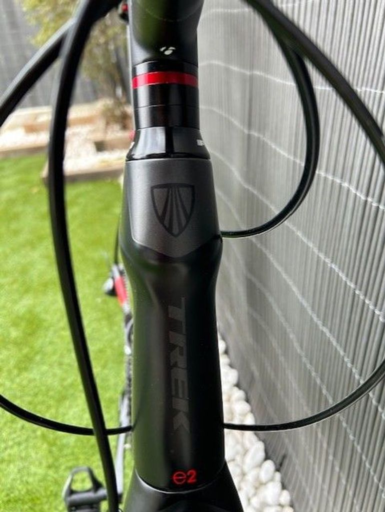 Trek Domane 4.5 Compact 2015 2015 Road & Gravel d'occasion — image 5 sur 12