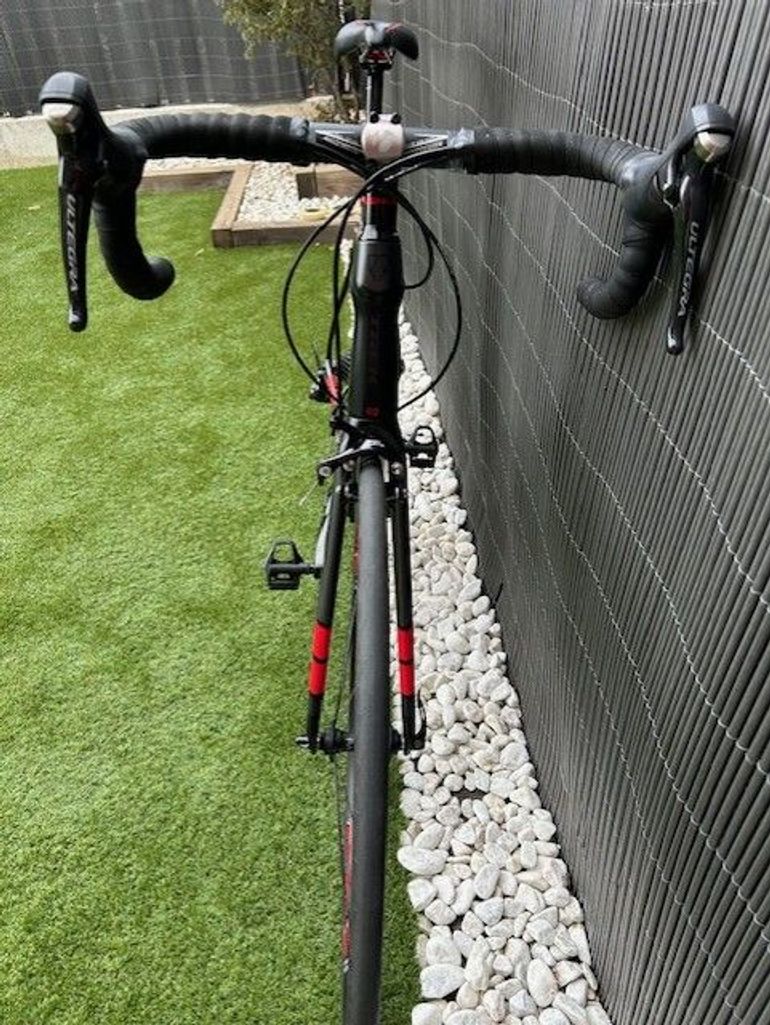 Trek Domane 4.5 Compact 2015 2015 Road & Gravel d'occasion — image 6 sur 12