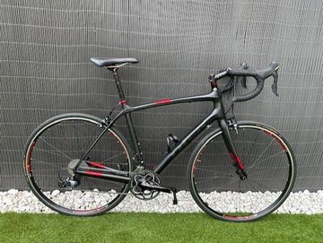 Gebrauchtes Trek Domane 4.5 Compact 2015 2015 Road & Gravel