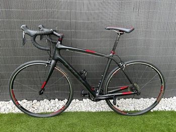 Trek Domane 4.5 Compact 2015 2015 Road & Gravel d'occasion — image 2 sur 12
