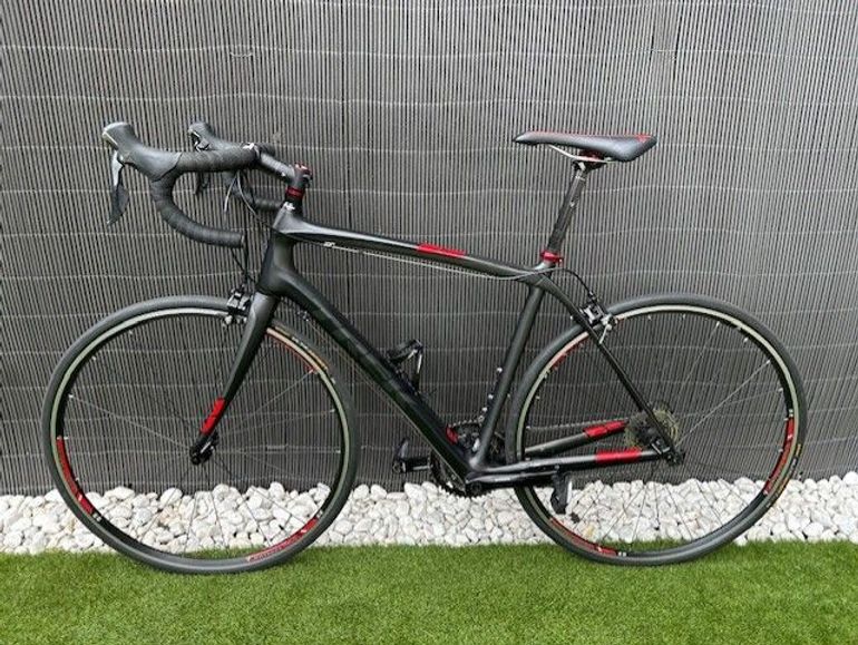 Trek Domane 4.5 Compact 2015 2015 Road & Gravel d'occasion — image 2 sur 12