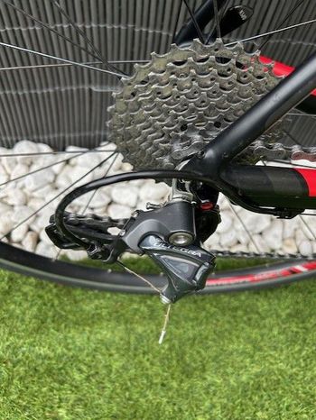 Trek Domane 4.5 Compact 2015 2015 Road & Gravel d'occasion — image 4 sur 12