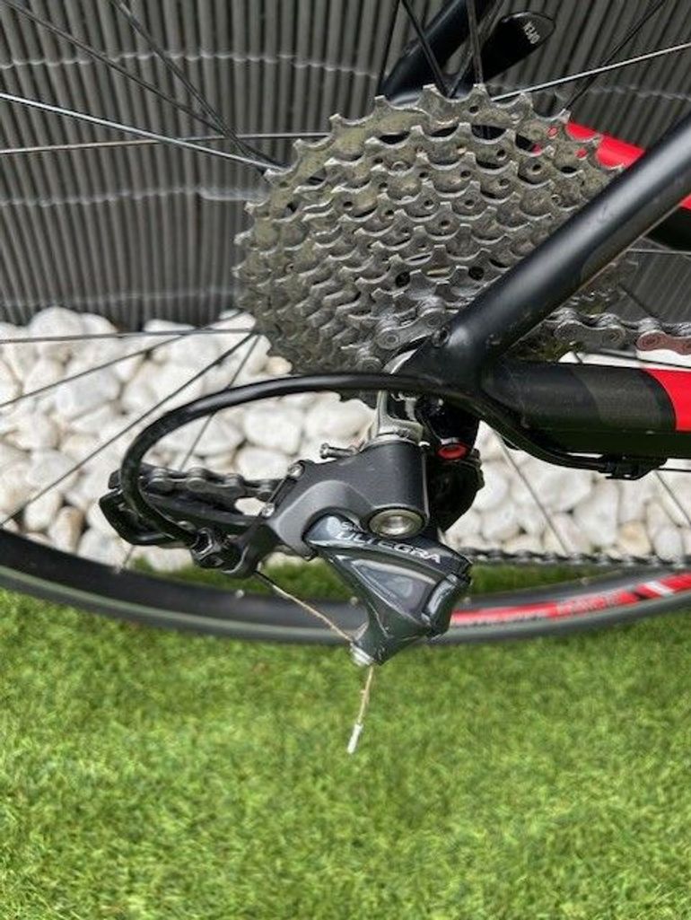 Trek Domane 4.5 Compact 2015 2015 Road & Gravel d'occasion — image 4 sur 12