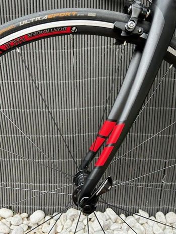 Trek Domane 4.5 Compact 2015 2015 Road & Gravel d'occasion — image 11 sur 12
