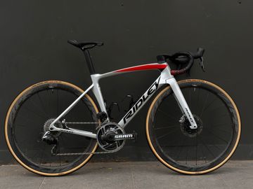 Brugt Ridley Noah SRAM Red eTap AXS 2023 Road & Gravel