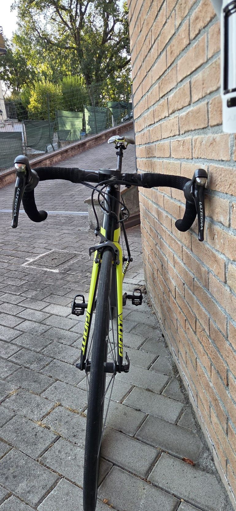 Brugt Giant TCR Advanced Pro 1 2017 2017 Road & Gravel — billede 4 af 5