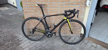 Used Giant TCR Advanced Pro 1 2017 2017 Road & Gravel